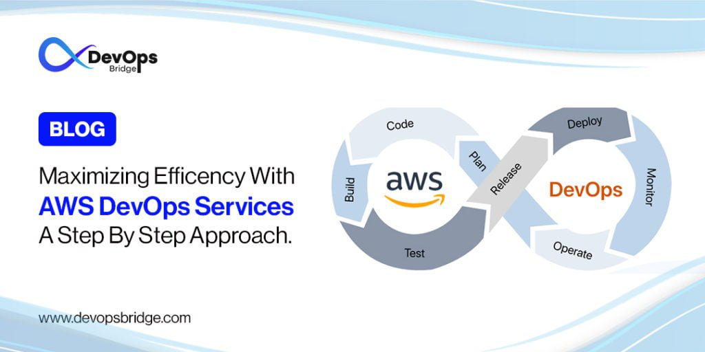 Maximizing Efficiency With AWS DevOps Services